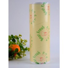PLASTIC WRAPPING FILM